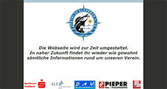 Desktop Screenshot of petri03gladbeck.de